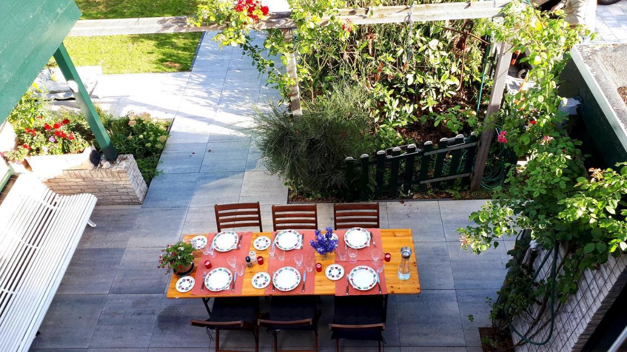Kreek Krak Hébergement de vacances Arnemuiden