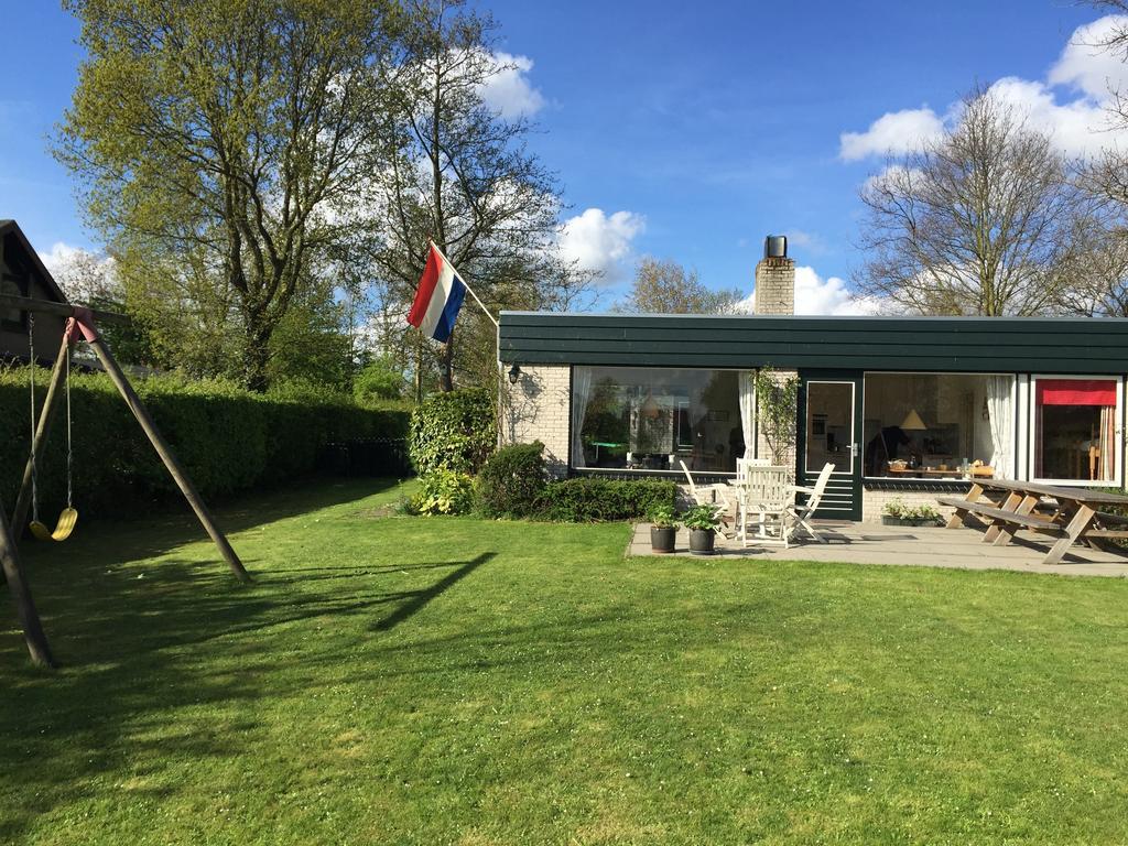 Kreek Krak Hébergement de vacances Arnemuiden