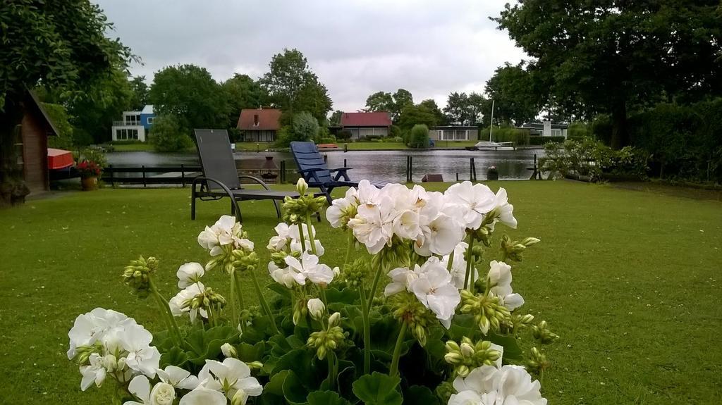 Kreek Krak Hébergement de vacances Arnemuiden