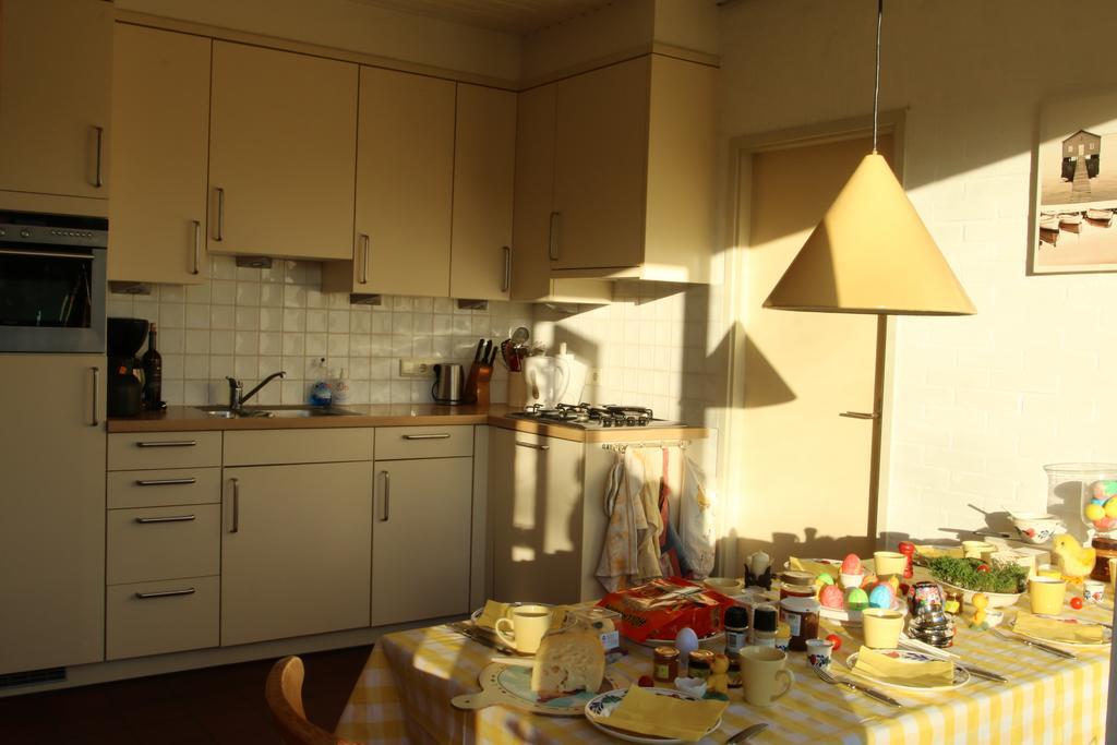 Hébergement de vacances Kreek Krak Arnemuiden